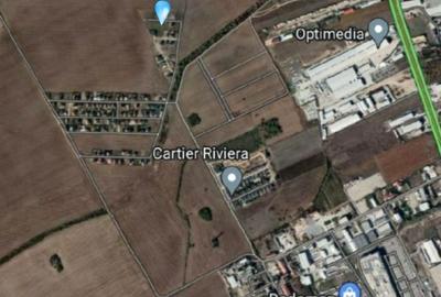 Teren de 564 mp, în Exterior Vest - 5