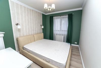 Apartament cu 3 camere semidecomandat, mobilat în Colentina - 8
