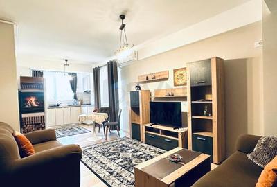 Apartament 2 camere de inchiriat Otopeni central