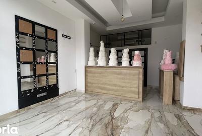Spațiu comercial, de 50 mp, în Central - 4