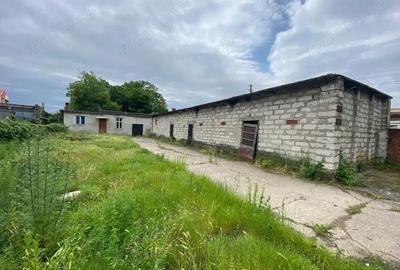 Hala depozitare in Lugoj - 2