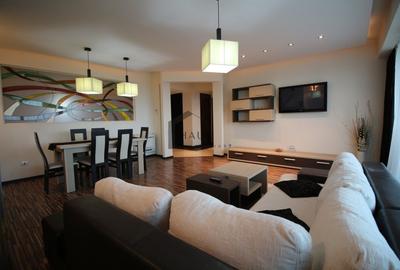 Apartament 3 camere 2 bai lux parcare subterana termen lung zona KM 5 - 15