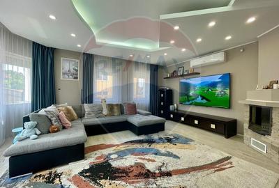 Casa / Vila Sacele, mobilata complet! Comision cumparator 0! - 17