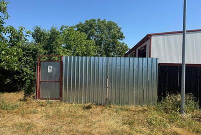 Vanzare Teren construibil 2600mp Gneasa - 2