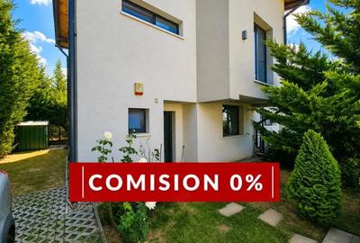 Casă cu 5 camere cu Teren 159 Mp în Florești
