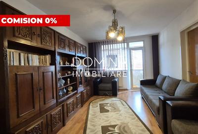 Apartament cu 2 camere decomandat, mobilat în 1 Mai