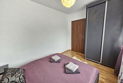 Apartament cu 2 camere semidecomandat, mobilat în Mihai Bravu - 2