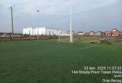 Teren Construcții intravilan de 2500 mp, în Izvin - 4