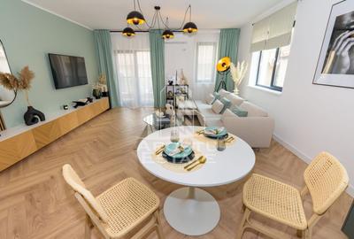 Apartament cu 2 camere decomandat, mobilat în Central - 6