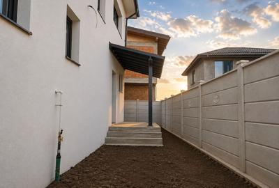 Casă individuală cu 5 camere cu Teren 326 Mp în Tunari - 3