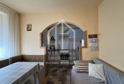 Apartament cu 2 camere semidecomandat în Hipodrom 2 - 7