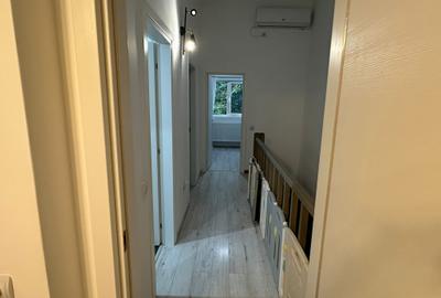 Vila 4 camere  comuna Tunari / Mobilata Utilata / Curte amenajata / 2 locuri de - 13