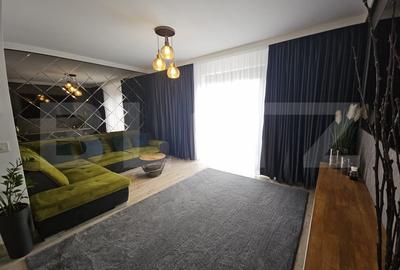 Apartament cu 3 camere decomandat, mobilat în Valea Lupului - 2