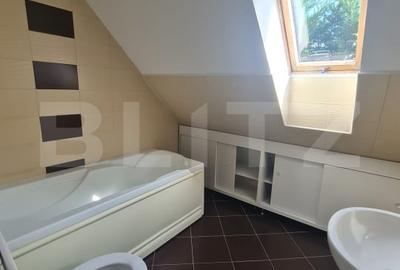 Casa insiruita, 4 camere, 80 mp, gradina, 2 terase, zona Somesului - 12