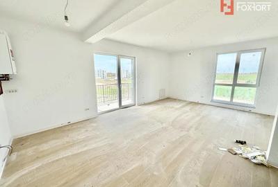 Apartament cu 2 camere decomandat în Moșnița Nouă - 2