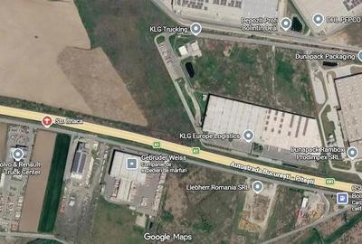 Teren de 17000 mp, în Bolintin-Deal - 1