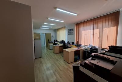 Spatiu de birouri metrou Iancului si Muncii 135mp+curte privata 100mp - 3