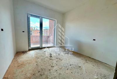 Apartament cu 2 camere semidecomandat în Giroc - 3