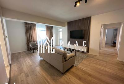 Apartament cu 3 camere decomandat, mobilat în Central - 1
