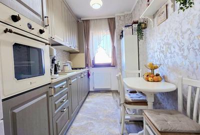 Apartament cu 2 camere decomandat, mobilat în Andronache - 3