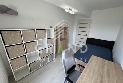 Ap 3 camere | BALCON | PARCARE | Donath PARK/CAPAT GRIGORESCU - 18