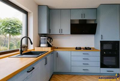 Casă cu Teren 1000 Mp în Central - 7