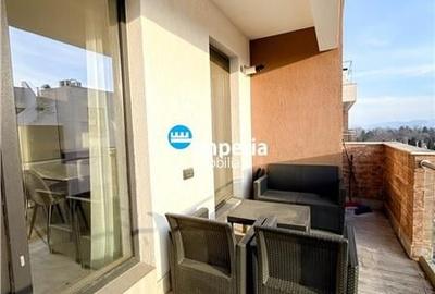 Apartament 2 cam,  open space, de vanzare zona Podul de Fier - Moara de Vant - 9