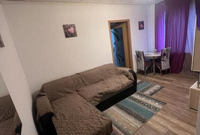 Apartament cu 2 camere semidecomandat, mobilat în Podul de Piatră - 1