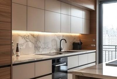 Apartament cu 3 camere în Central