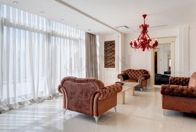 Casă individuală cu 15 camere cu Canalizare în Petricani - 15