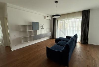 REA1026231 3 camere cu 2 terase mobilat ELA Baneasa - 1