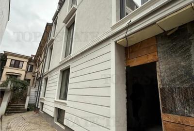 Casă cu 8 camere cu Teren 70 Mp în Dorobanți - 3