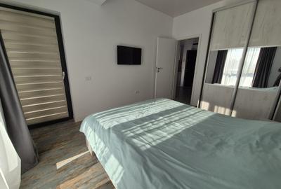 MAMAIA NORD-PROMENADA 2 CAMERE 45 MP. MOBILAT, UTILAT, VEDERE LA MARE, PARCARE - 9