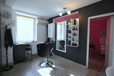 Spațiu comercial, de 67.5 mp, în Dorobanților - 6