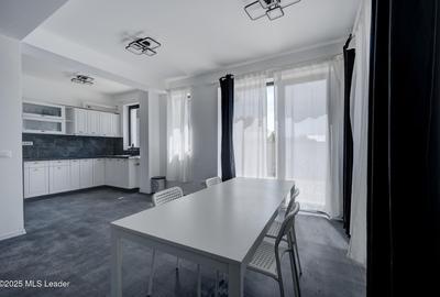 Balotesti, casa moderna 3 dormitoare, 140 mp, living generos, loc piscina- - 12