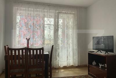 Apartament de 2 camere si balcon, la cheie, 41 mp, zona Gheorgheni - 1