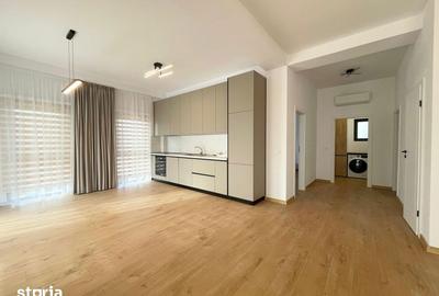 Apartament cu 2 camere semidecomandat, mobilat în Moșnița Nouă - 8