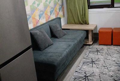 Garsonieră decomandată în Rovine - 4