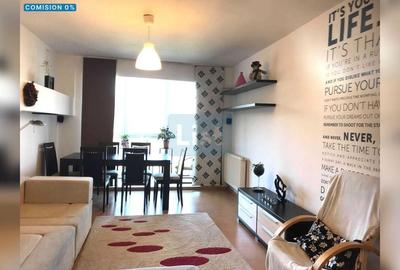 Apartament cu 2 camere semidecomandat, mobilat în Grigorescu - 1