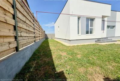 Casă parter cu 2 dormitoare, stil mediteranean, la 2 km de metrou. - 6