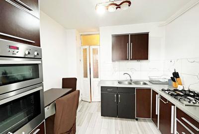 Apartament cu 3 camere decomandat în Decebal - 13