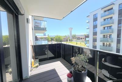 Apartament cu 3 camere semidecomandat în Central - 9