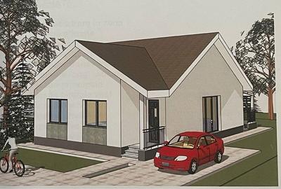 Casă cu 3 camere în Central - 3