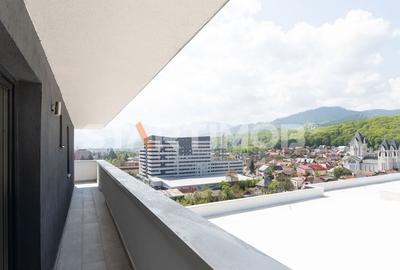 Apartament mobilat  ALPHAVILLE cu parcare subterana - 14