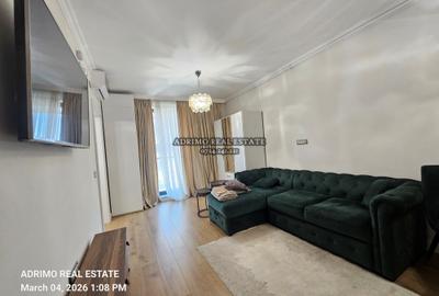 Apartament cu 2 camere semidecomandat, mobilat în Tomis Nord - 2