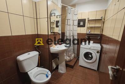 Apartament cu 2 camere semidecomandat, mobilat în Rovine - 9