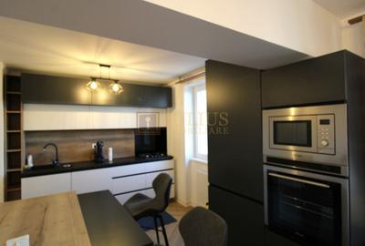 Apartament cu 3 camere semidecomandat, mobilat în Iosefin - 2