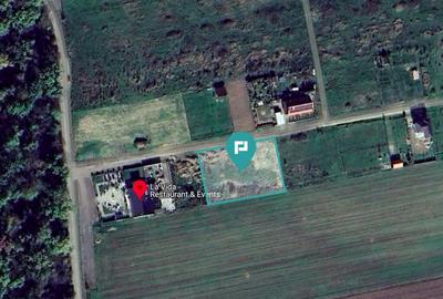 Teren intravilan Giroc, 1212 mp, - 4