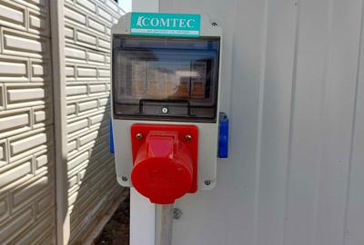 Spațiu comercial, în Vidra - 3