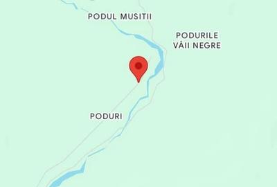 Spațiu comercial, în Trăisteni - 1